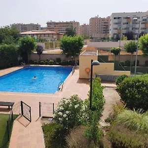 Piso Centro De Junto Al Metro Apartamento Granada