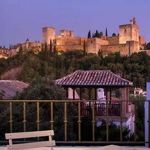 Carmen De Vidal - Un Mirador A La Alhambra Apartamento Granada