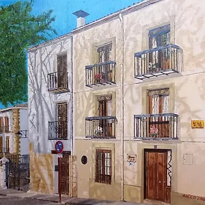 Balcones Con Encanto - Vistas Al Conjunto Monumental Patrimonio De La Humanidad Úbeda