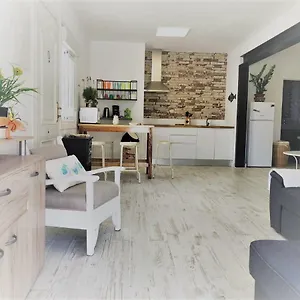La Casita De Juani,la Suerte Сasa de vacaciones