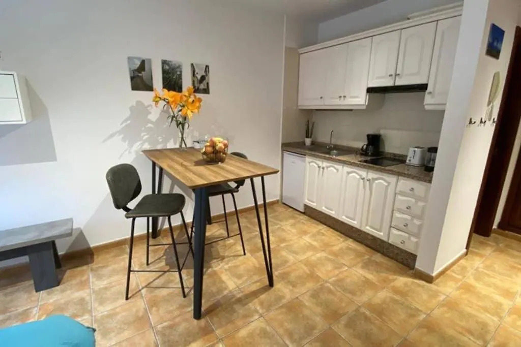 Ferienwohnung Risco De Zula Agulo 0*,  Spanien