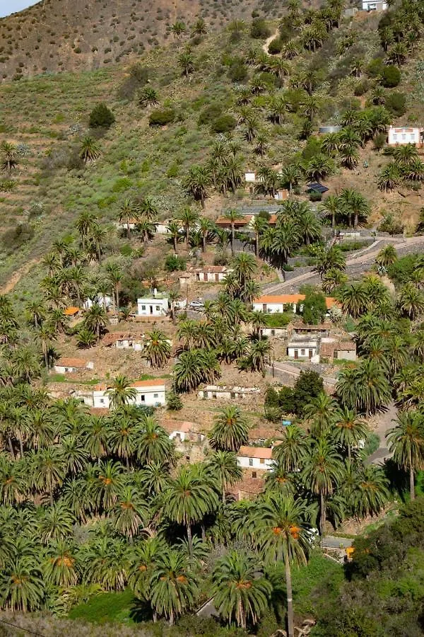Apartment Ferienwohnung Risco De Zula Agulo