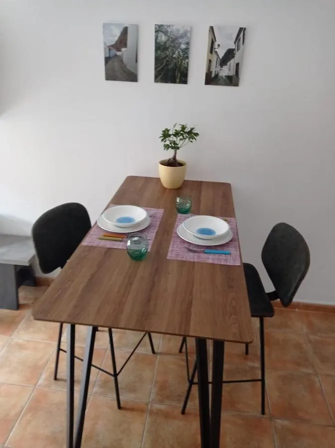 Ferienwohnung Risco De Zula Agulo